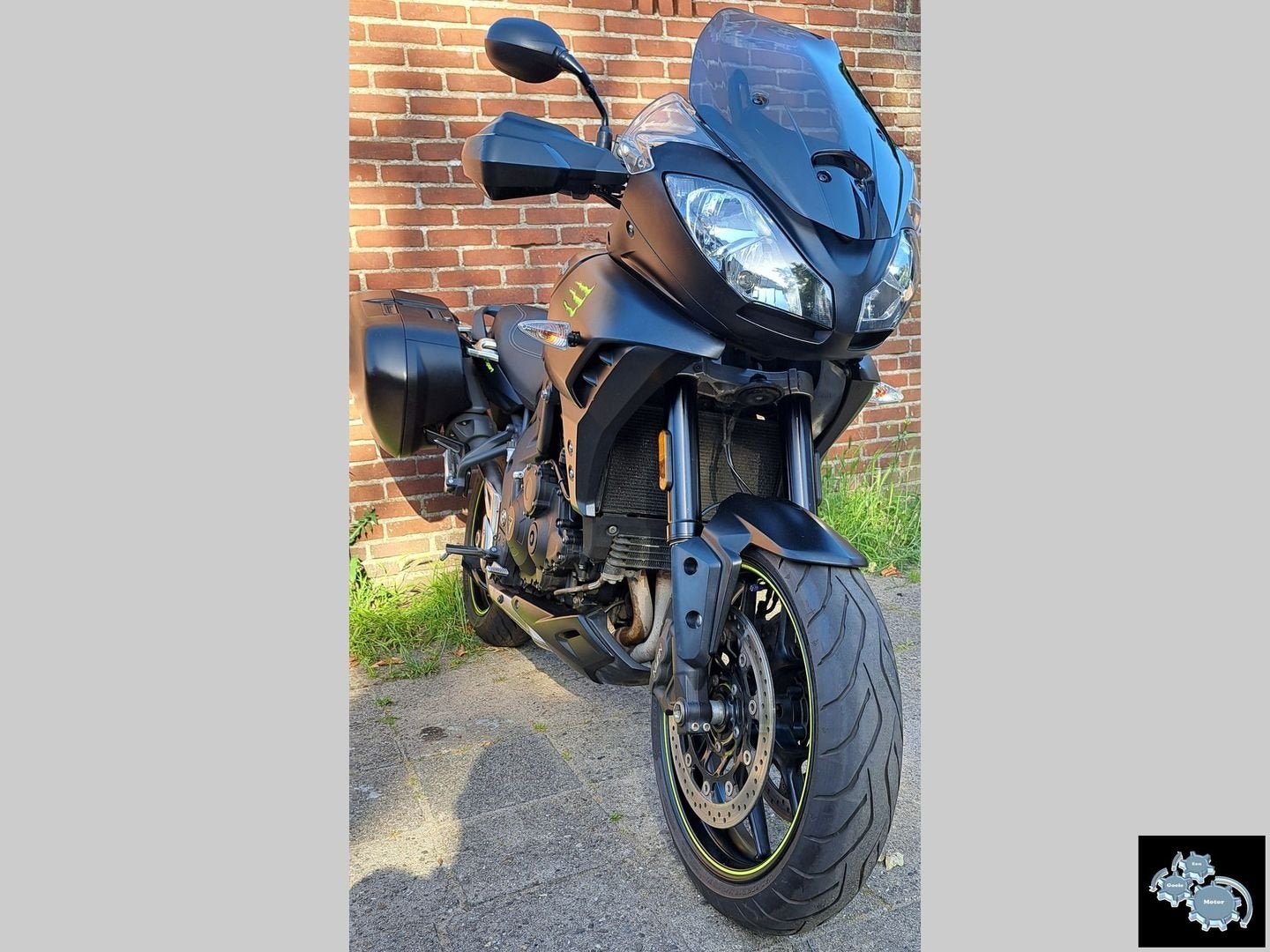 TRIUMPH TIGER 1050 SPORT (bj 2017) 26,799 km ((( Koffers ))), Motorrijbewijs A, Bedrijf, 1050 cc, Meer dan 35 kW