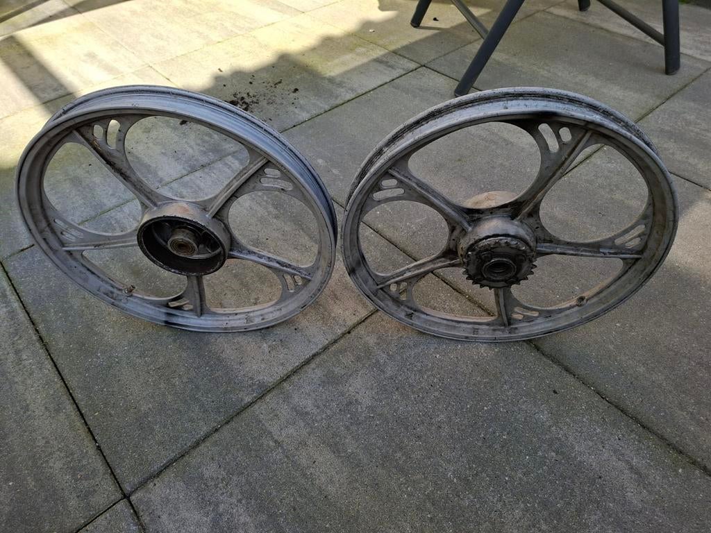 Set Tomos velgen, Ophalen, Gebruikt, Overige typen, Tomos