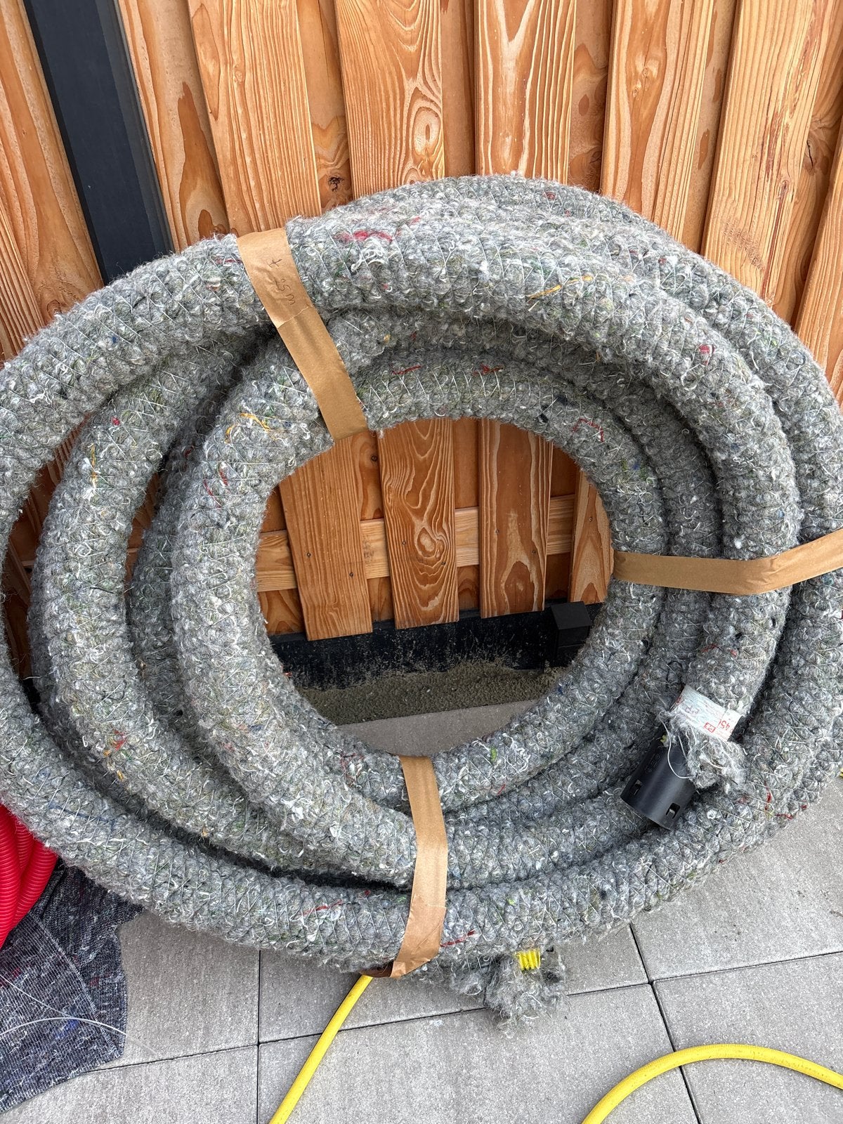 Drainage PP450 80mm voor afwatering in de tuin, Ophalen, Nieuw, Overige typen