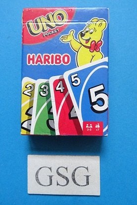 Uno pocket nr. 6006676-00, Hobby en Vrije tijd, Gezelschapsspellen | Kaartspellen, Ophalen, Nieuw