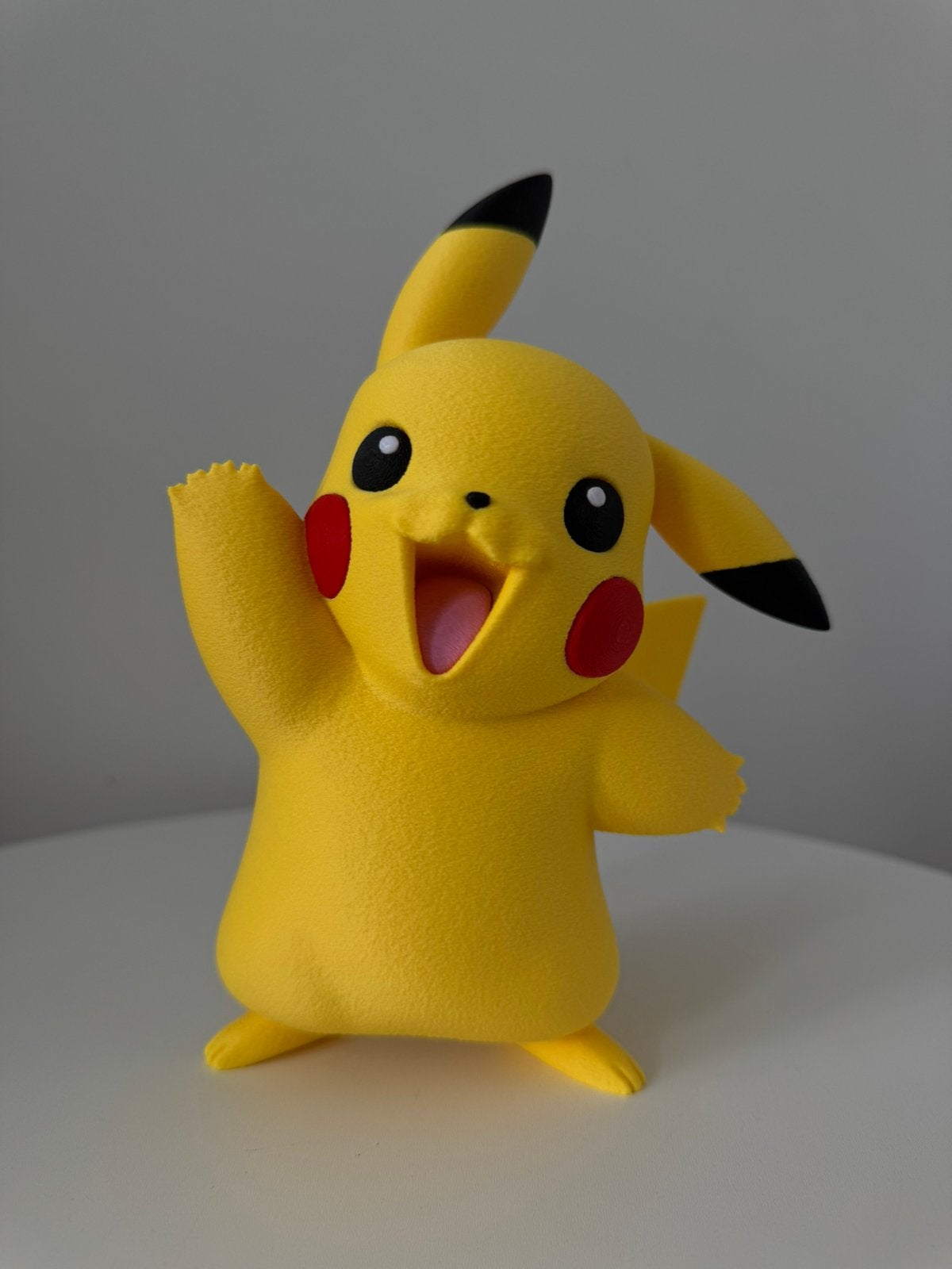 Pikachu Pokemon, Verzamelen, Speelgoed, Ophalen of Verzenden, Zo goed als nieuw