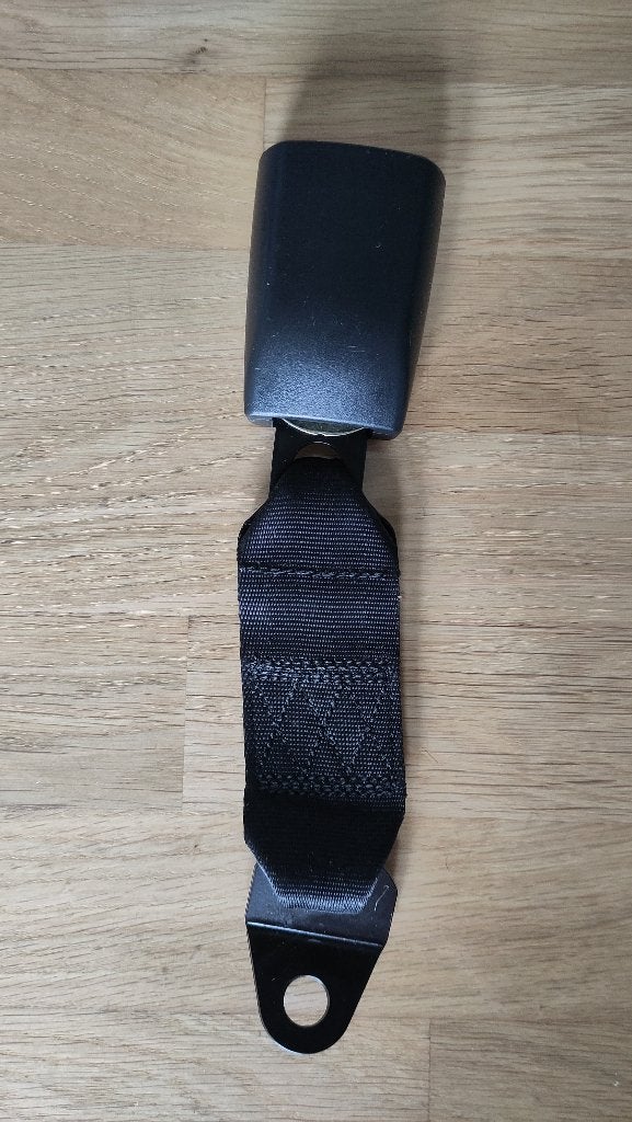 Gordel ontvanger/receiver 14 type:C (25/26 mm), Ophalen of Verzenden, Gebruikt, Jeep