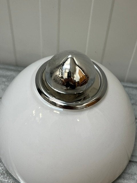 Artemide Tilos 150 wandlamp vintage design plafondlamp, Wit, Overige merken, Gebruikt, .