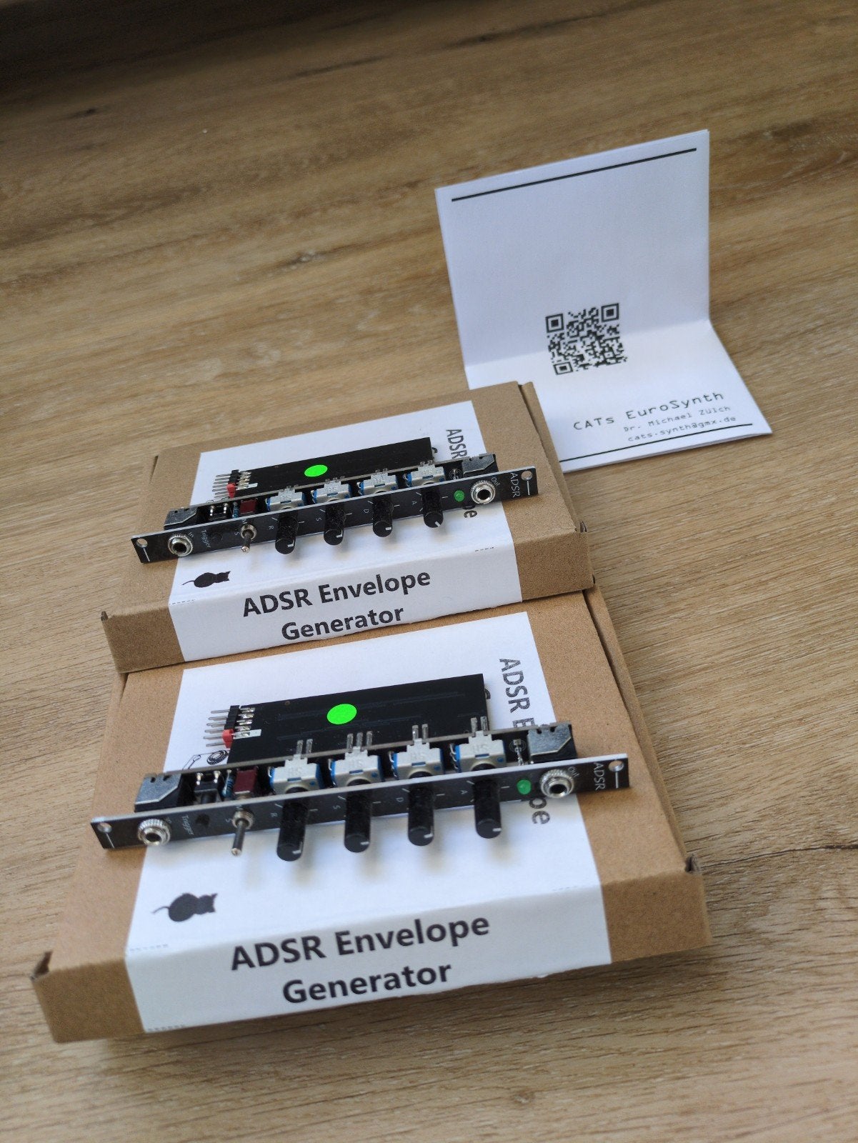 ADSR Envelope Generators - Als nieuw in doos, Ophalen of Verzenden, Nieuw, Overige aantallen, Overige merken