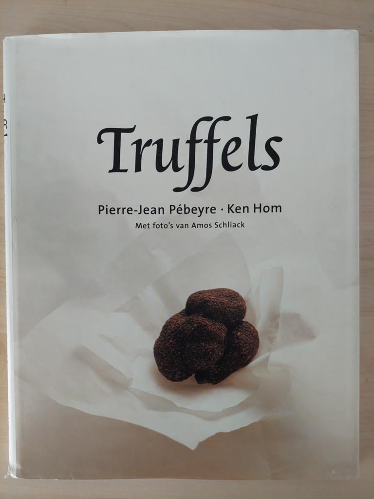 P.-J. Pebeyre - Truffels, Ophalen of Verzenden, Zo goed als nieuw, P.-J. Pebeyre; K. Hom