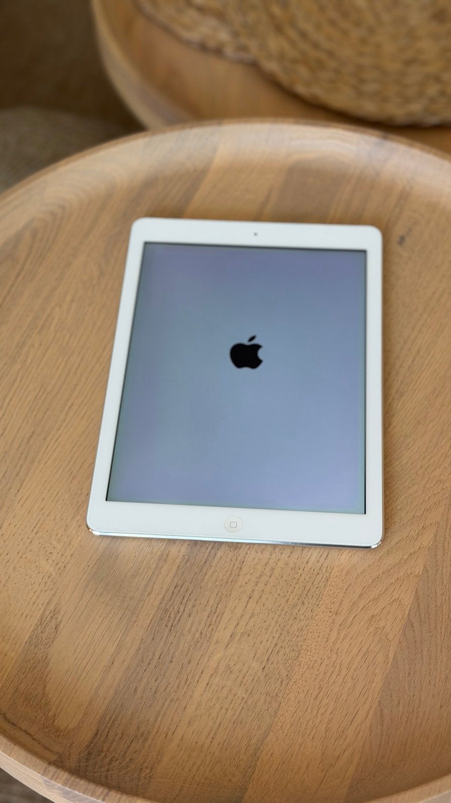 Apple iPad Air (1e generatie), Computers en Software, Apple iPads, Gebruikt, Wit, Apple iPad Air, 16 GB