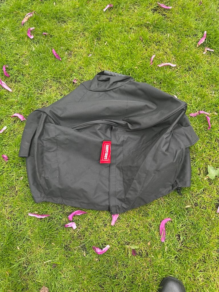 GrillGuru regenhoes compact - Nooit gebruikt, Ophalen of Verzenden, Nieuw
