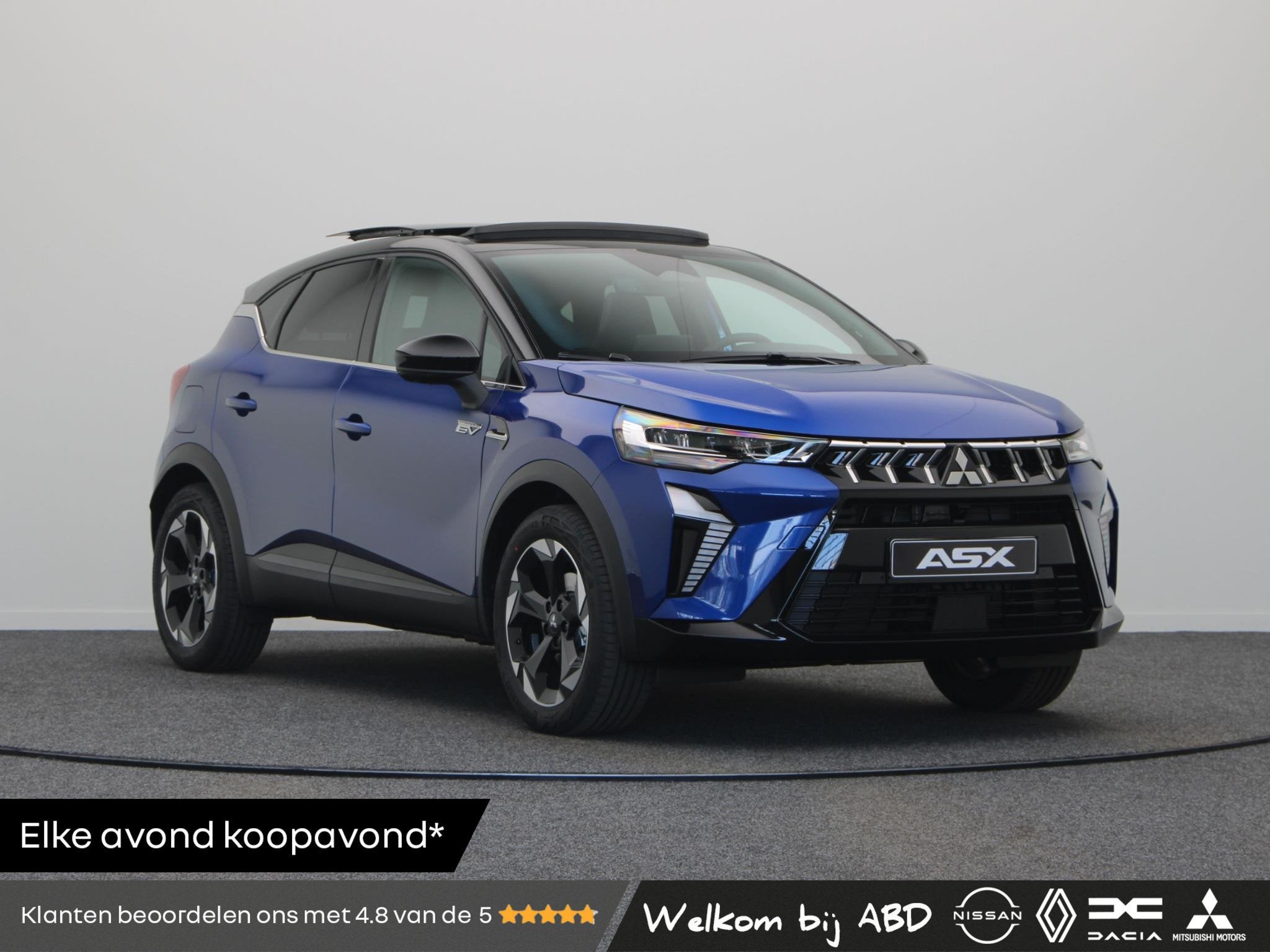 Mitsubishi ASX 1.6 HEV 145pk AT Instyle | Harmon kardon | Sc