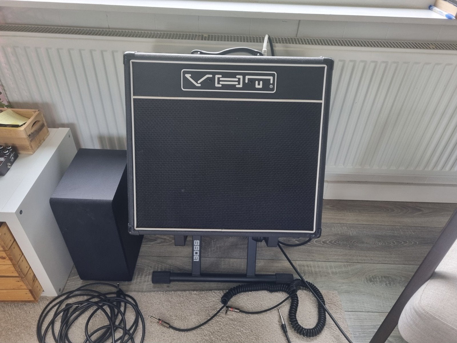 VHT SUPER 6 ULTRA AMPLIFIER, Ophalen, Minder dan 50 watt