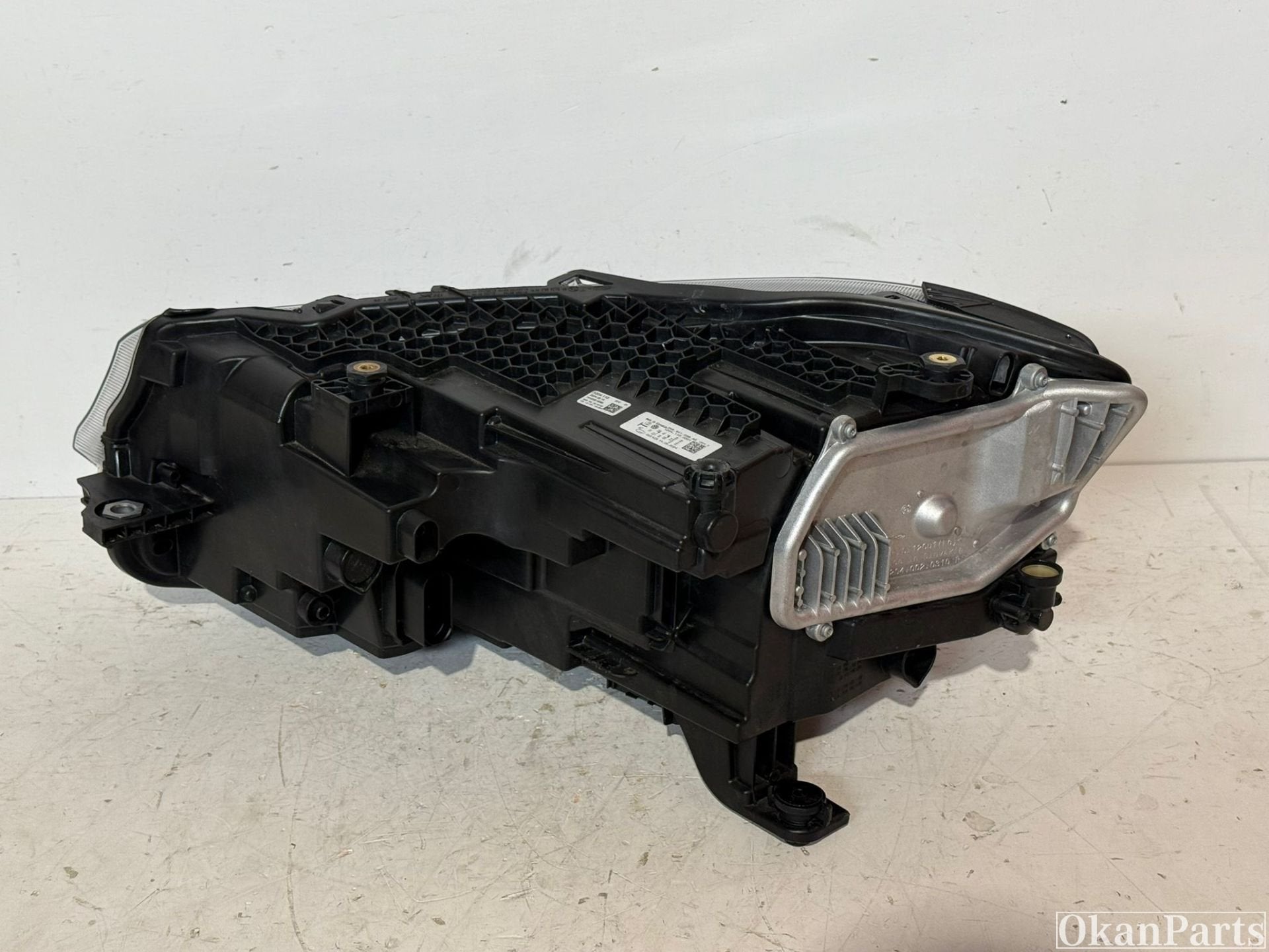 VW Volkswagen Caddy V LED rechter koplamp rechts 2K8941036AG, Ophalen of Verzenden, Gebruikt