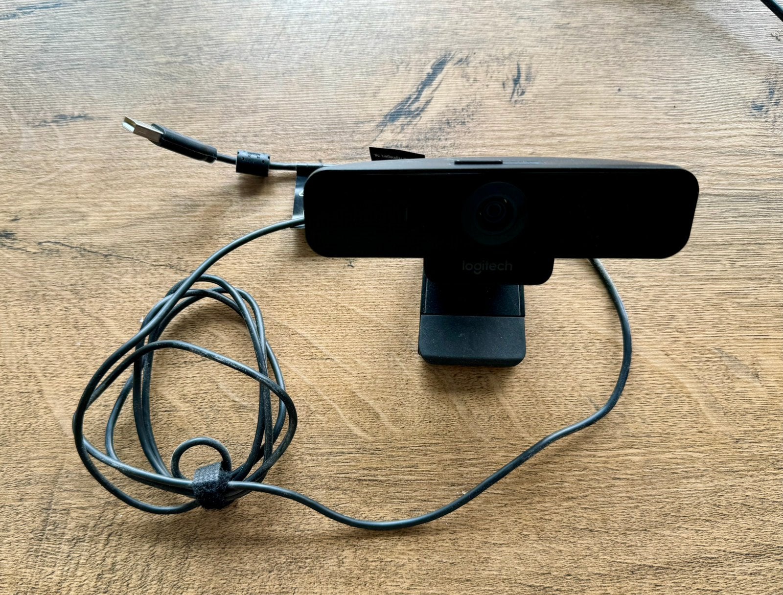Logitech fullHD (1080P) webcam, Computers en Software, Webcams, Ophalen, Zo goed als nieuw
