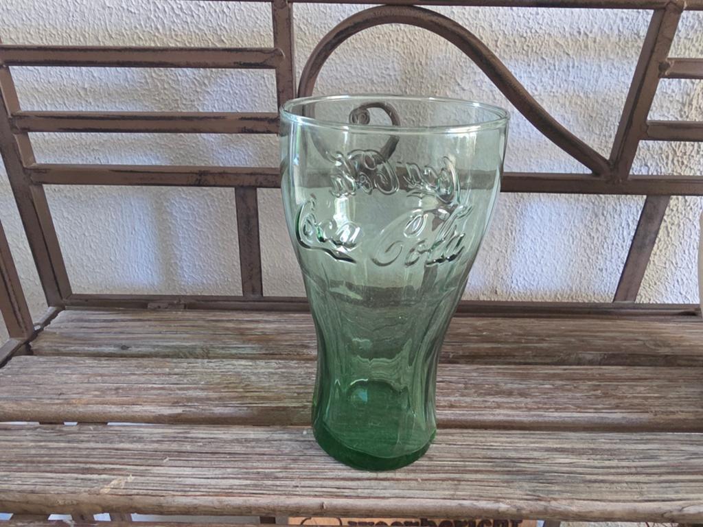 Coca Cola glas Mc Donalds 2007, Ophalen, Frisdrankglas