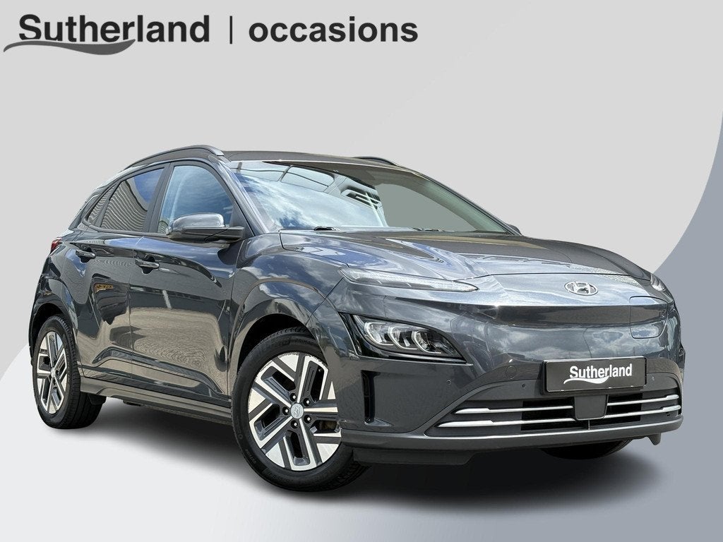 Hyundai Kona EV Fashion 64 kWh | SOH 95% | Head-Up | Krell A