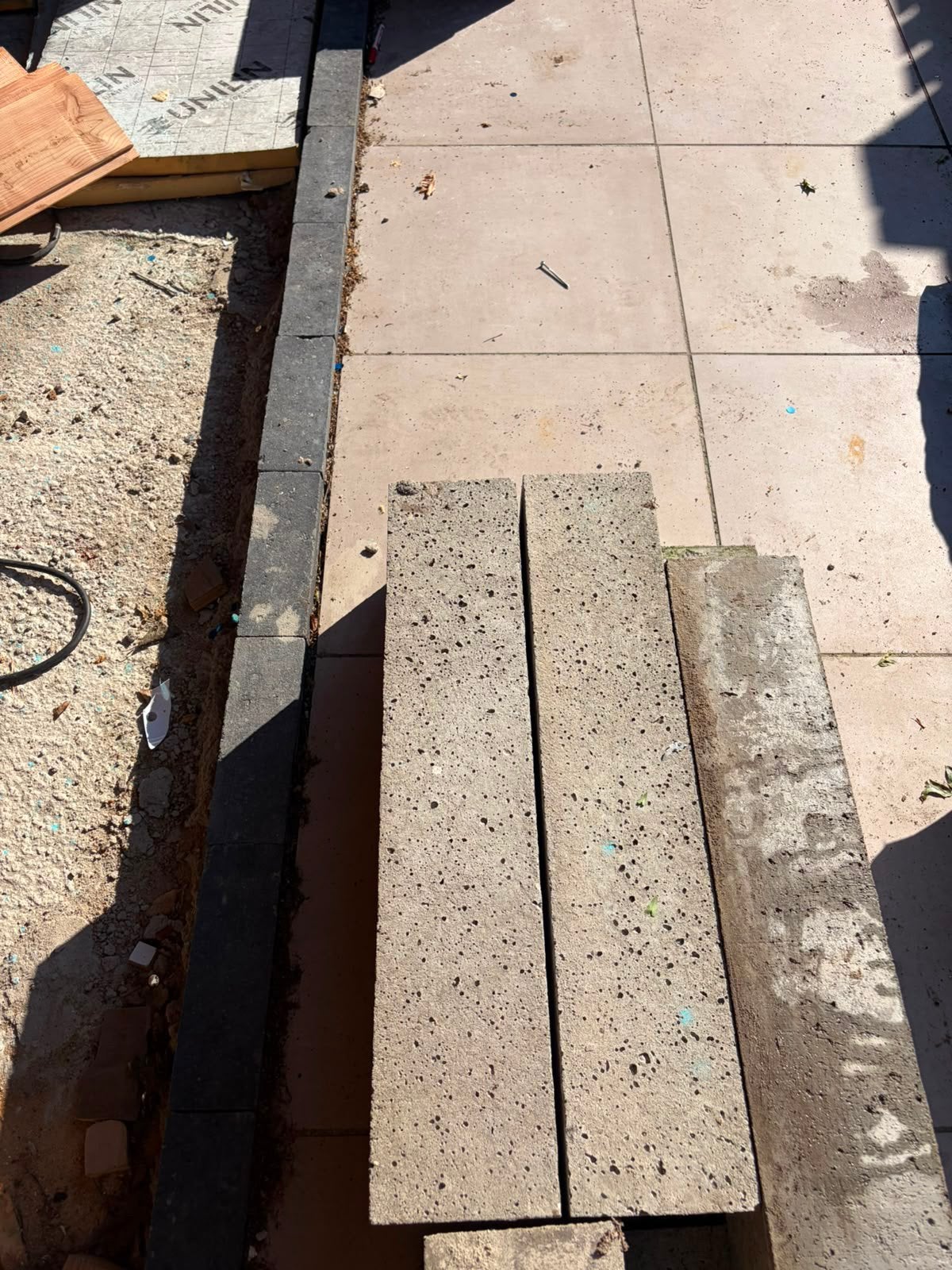 Schellevis stapelblokken, Ophalen, Beton, Minder dan 5 m², Overige typen