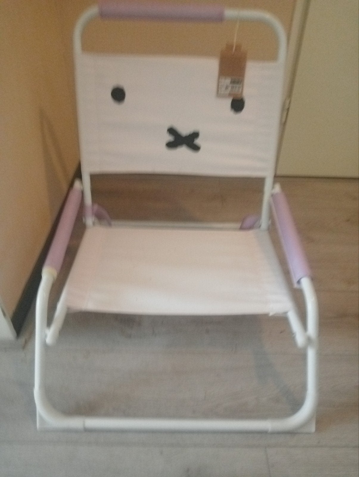 Nijntje kinderstoel - zo goed als nieuw, Ophalen of Verzenden, Zo goed als nieuw, Stoel