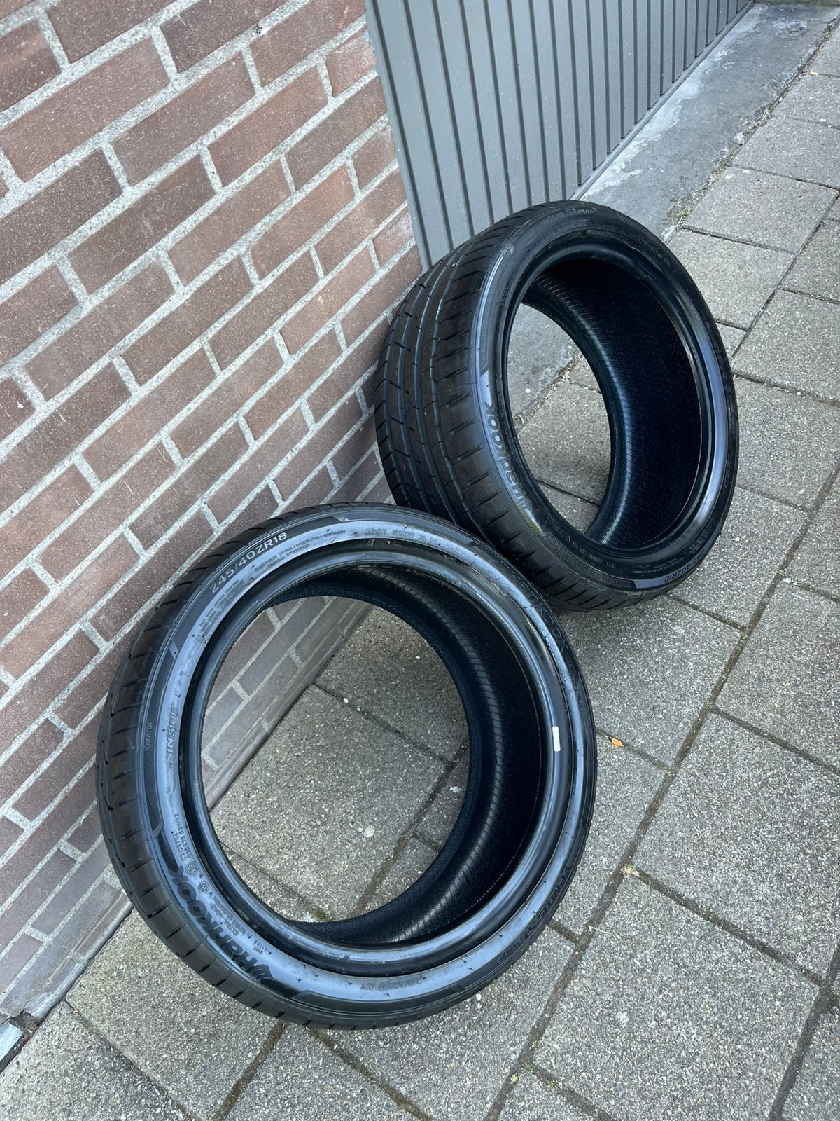 Hankook zomerbanden 245/40/ZR18 XL banden, Auto-onderdelen, Banden en Velgen, Ophalen, 18 inch, 245 mm, Nieuw