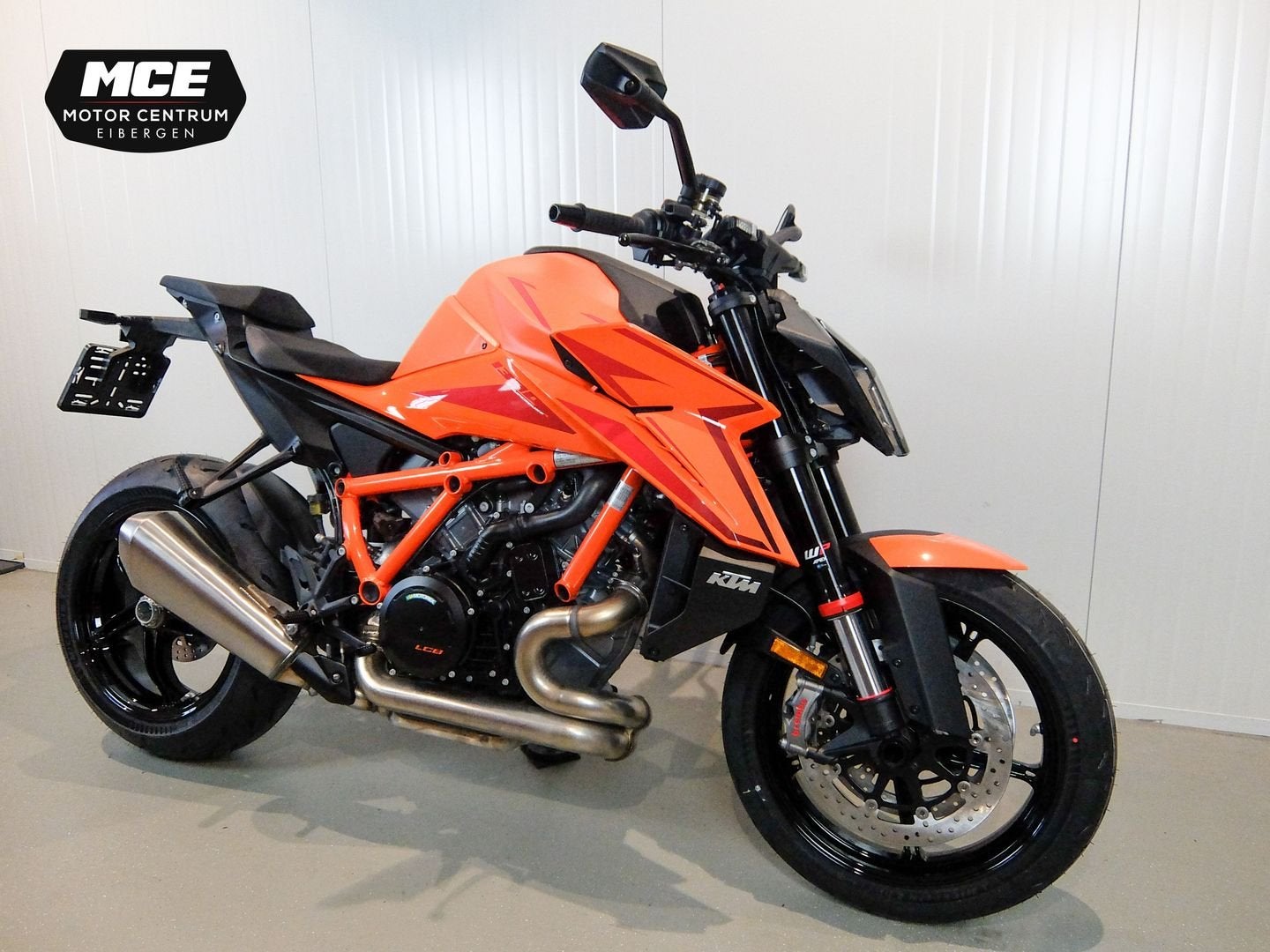 KTM 1390 SUPER DUKE R (bj 2025), KTM, Bedrijf, Onbekend, Onbekend