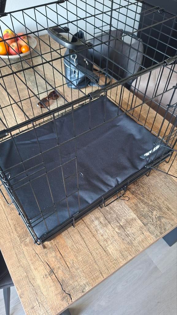 Honden bensch, Dieren en Toebehoren, Ophalen, Nieuw, Minder dan 65 cm
