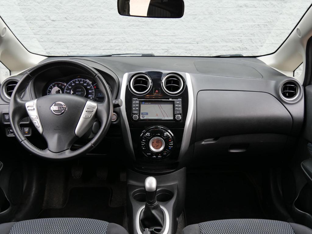 Nissan Note 1.2 DIG-S CONNECT ED/ BLIS/ 360° CAMERA/ AFN. T, Auto's, Voorwielaandrijving, 1025 kg, Gebruikt, Euro 6
