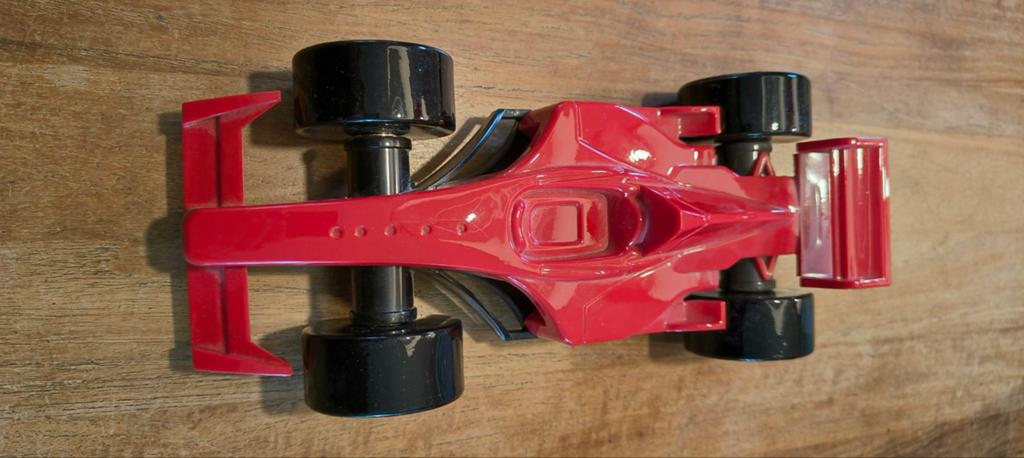 Morakot Transcend Eau de Parfum Fles in F1-wagen, Ophalen of Verzenden, Gebruikt