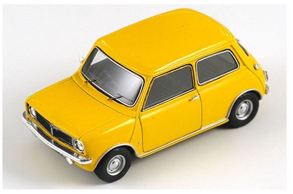 Mini Clubman Oranje Spark S1503., Hobby en Vrije tijd, Modelauto's | 1:43, Ophalen of Verzenden, Zo goed als nieuw, Auto, Overige merken