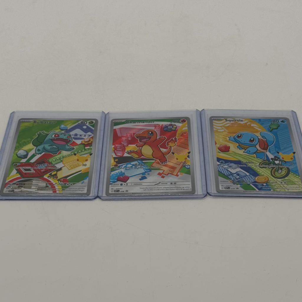 First partner Illustration collection set - 1st Generation, Ophalen of Verzenden, Zo goed als nieuw, Meerdere kaarten