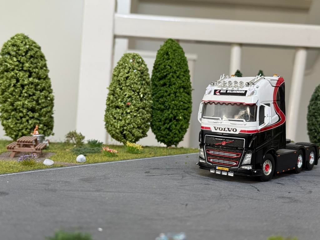Volvo WSI Nick Willigenburg, Ophalen of Verzenden, Zo goed als nieuw, Bus of Vrachtwagen, Wsi