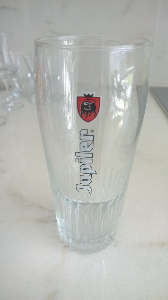 Belgische bierglazen, Verzamelen, Ophalen of Verzenden, Nieuw, Glas of Glazen, Overige merken