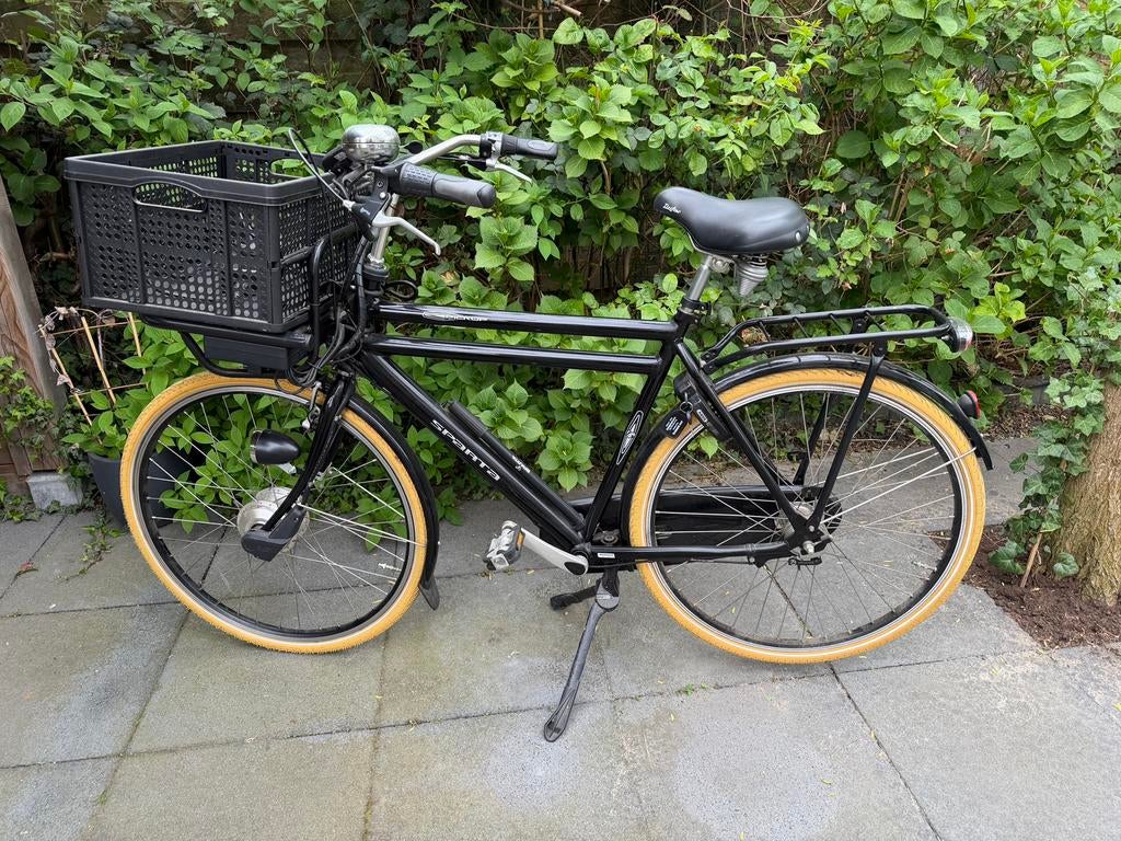Sparta Pick up elektrische fiets, Ophalen, Gebruikt, Sparta