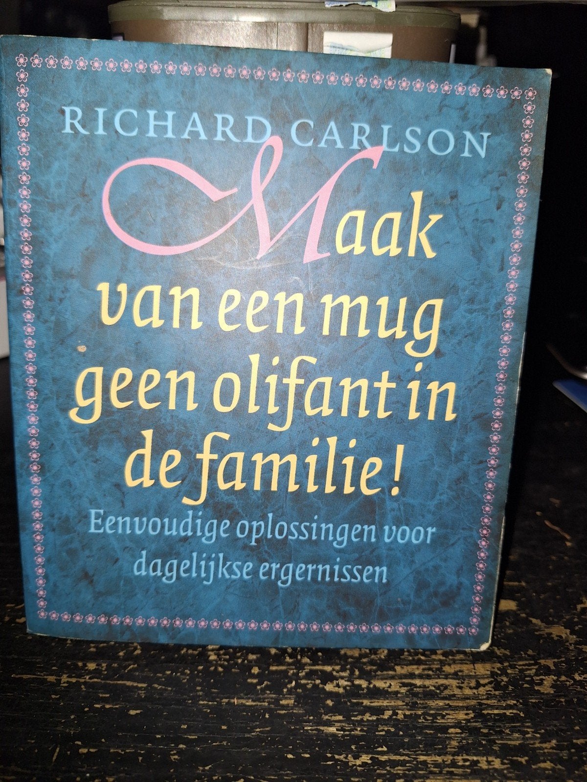 Richard Carlson, Boeken, Ophalen of Verzenden, Zo goed als nieuw