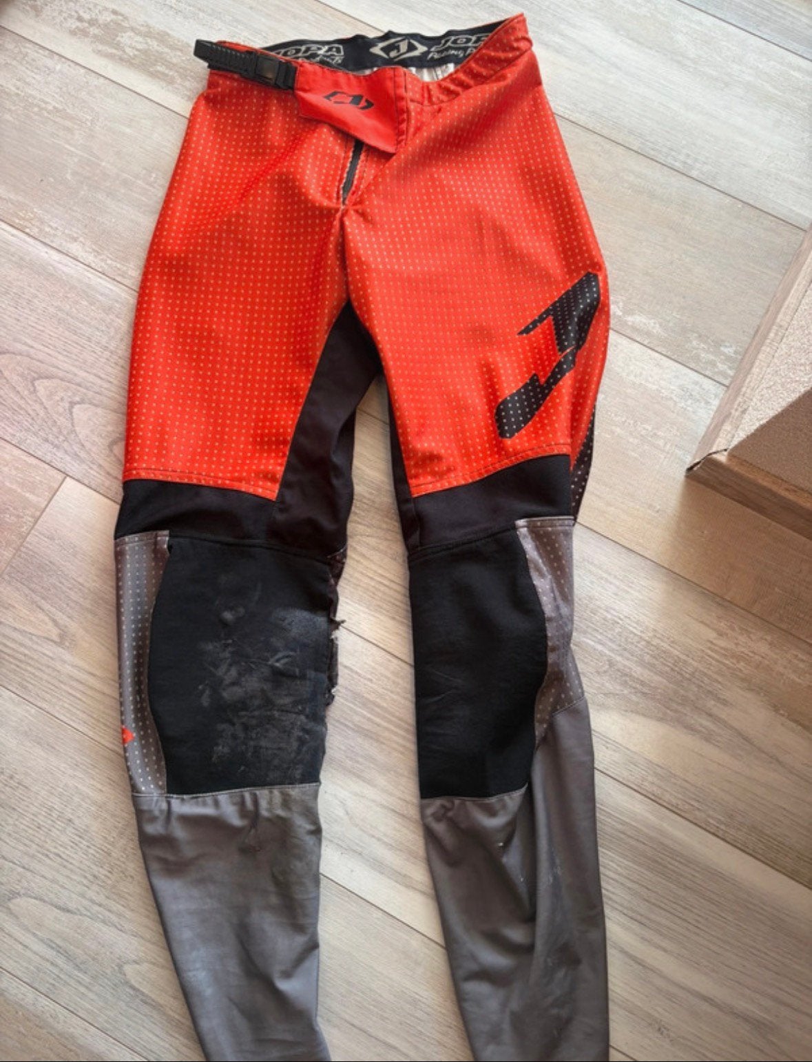 Jopa mx crossbroek maat 30, Ophalen of Verzenden, Tweedehands