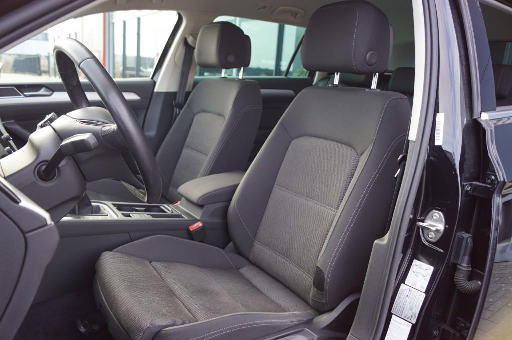 Volkswagen PASSAT VARIANT 1.4 TSI ACT Comfortline Business 1, Auto's, Volkswagen, Voorwielaandrijving, Gebruikt, 4 cilinders, Zwart