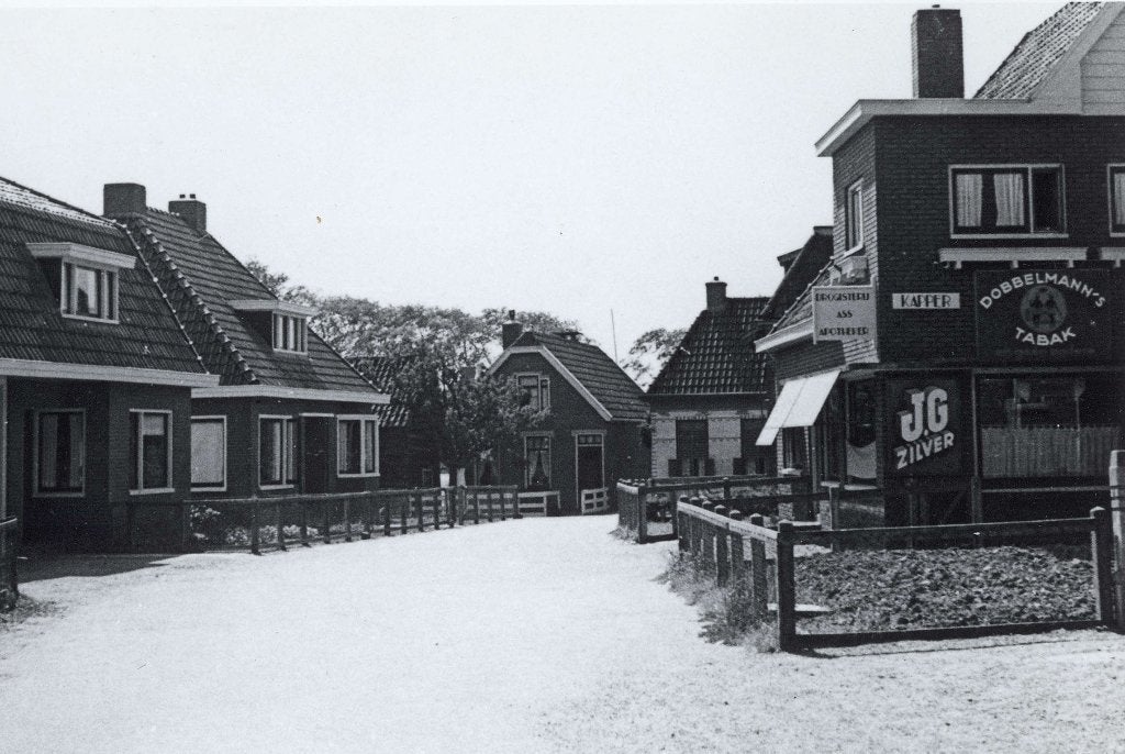 ezinge, 1960 tot 1980, Foto, Ophalen of Verzenden, Zo goed als nieuw