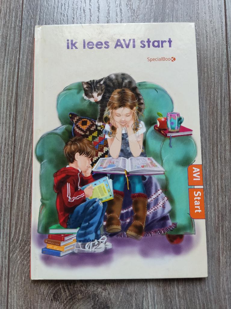 Ik lees AVI start, Boeken, Ophalen of Verzenden, Zo goed als nieuw, Fictie algemeen