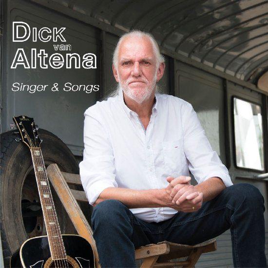 Dick Van Altena - Singer & Songs (CD), Ophalen of Verzenden, Nieuw in verpakking
