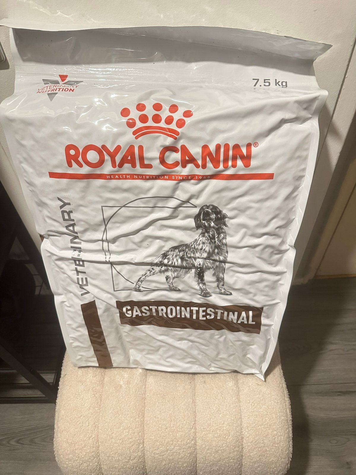 ROYAL CANIN - GASTRIONTESTINAL, Ophalen, Hond