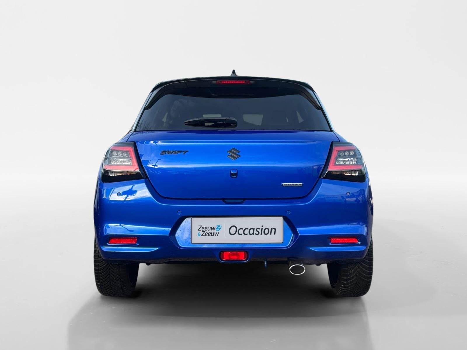 Suzuki Swift 1.2 Select Sport Edition | Uniek bij Zeeuw & Ze, Auto's, 12 maanden, Stof, Origineel Nederlands, Bedrijf