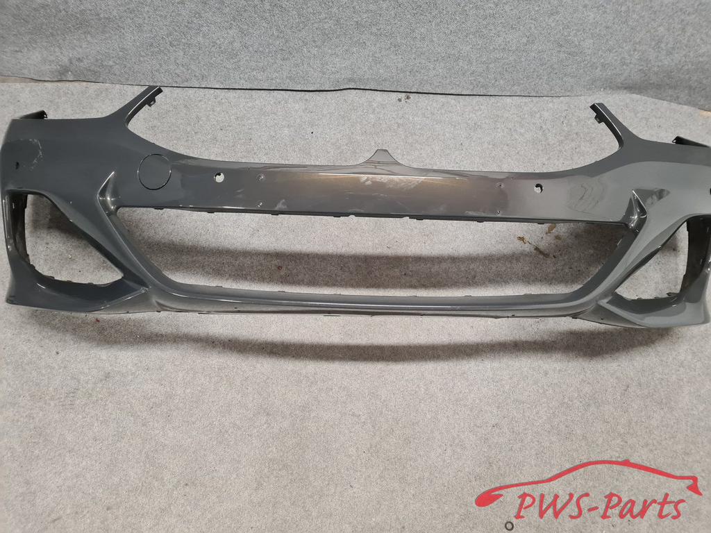 BMW G14 G15 G16 M-PAKKET M VOORBUMPER ORIGINEEL, Auto-onderdelen, Carrosserie en Plaatwerk, Gebruikt, -, Voor, -