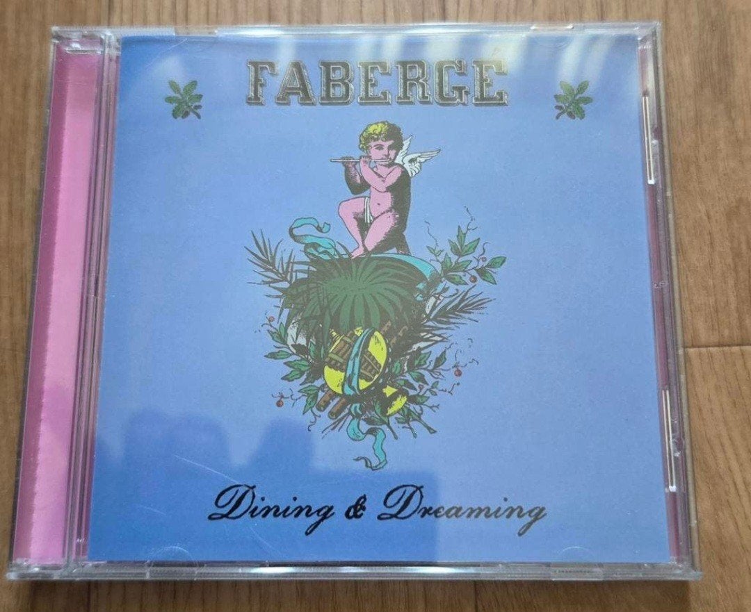 Faberge Dining & Dreaming, Ophalen of Verzenden, Zo goed als nieuw