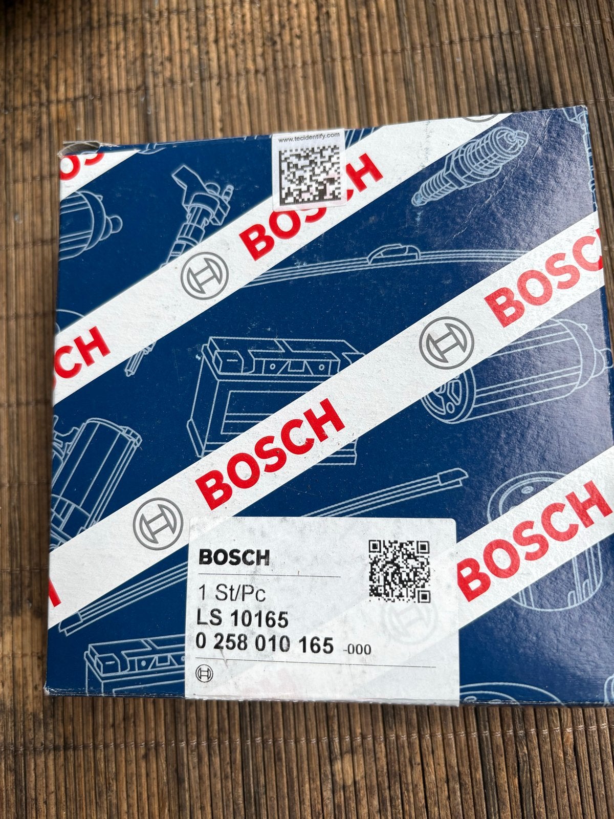 Bosch Lambdasonde LS 10165 - Nieuw in doos, Ophalen, Nieuw