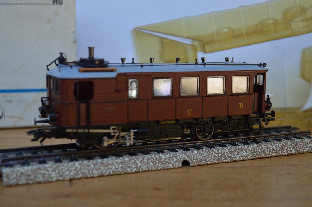 Märklin 3425.1 : nieuw in originele doos, Hobby en Vrije tijd, Modeltreinen | H0, Wisselstroom, Locomotief, Analoog, Nieuw