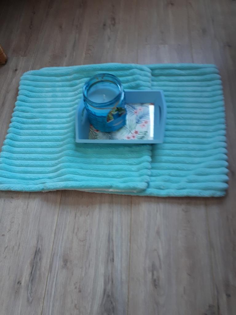 Kaars , dienblad en kussenhoes, Ophalen of Verzenden, Zo goed als nieuw, Overige materialen, Minder dan 25 cm