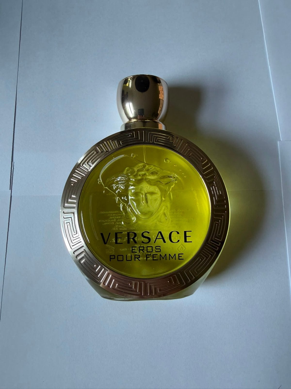 Versace Eros Pour Femme Eau de Toilette 100ml - Nieuw, Ophalen of Verzenden, Nieuw