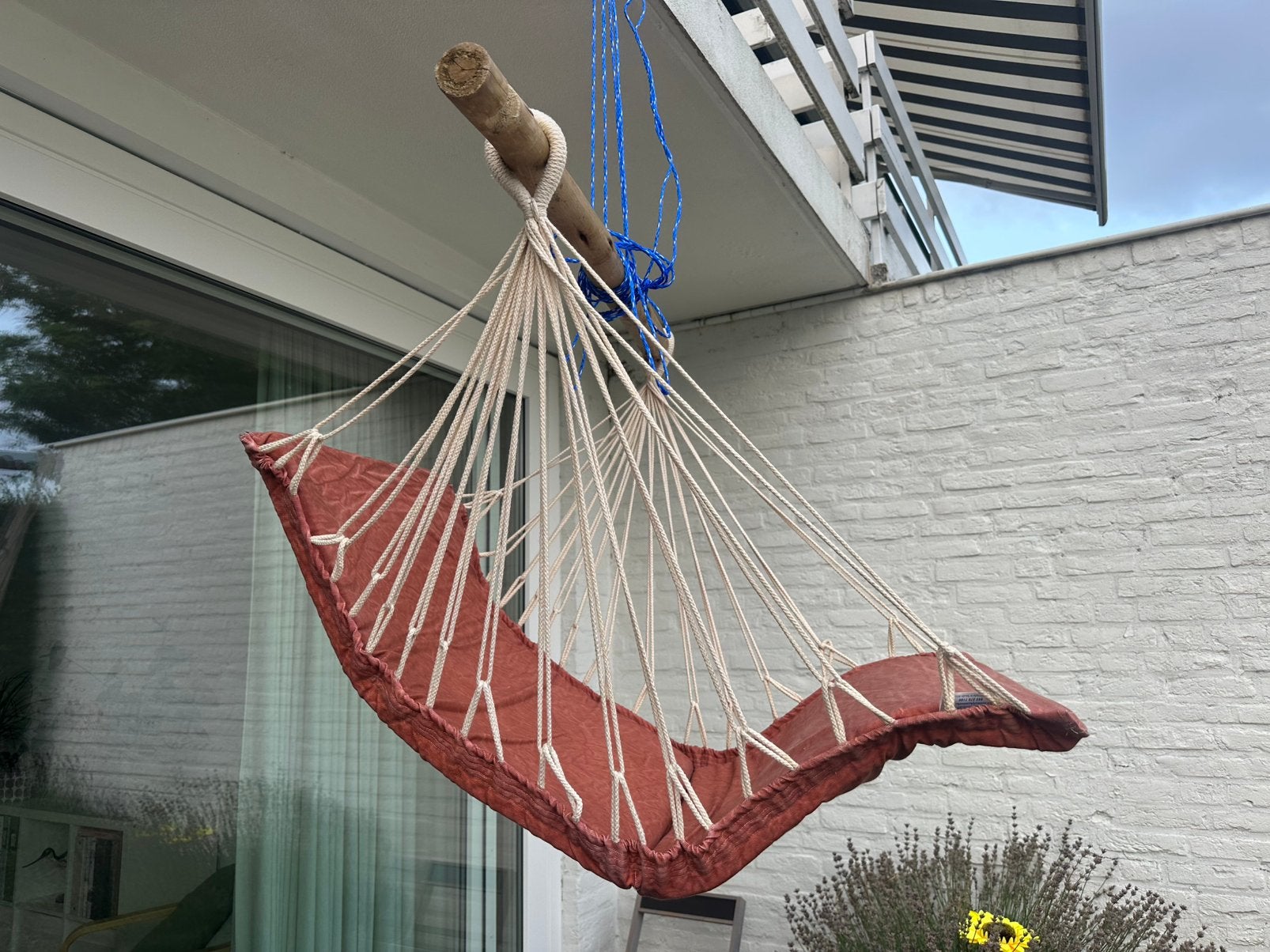 2 Wooden Hammocks, Ophalen, Zo goed als nieuw