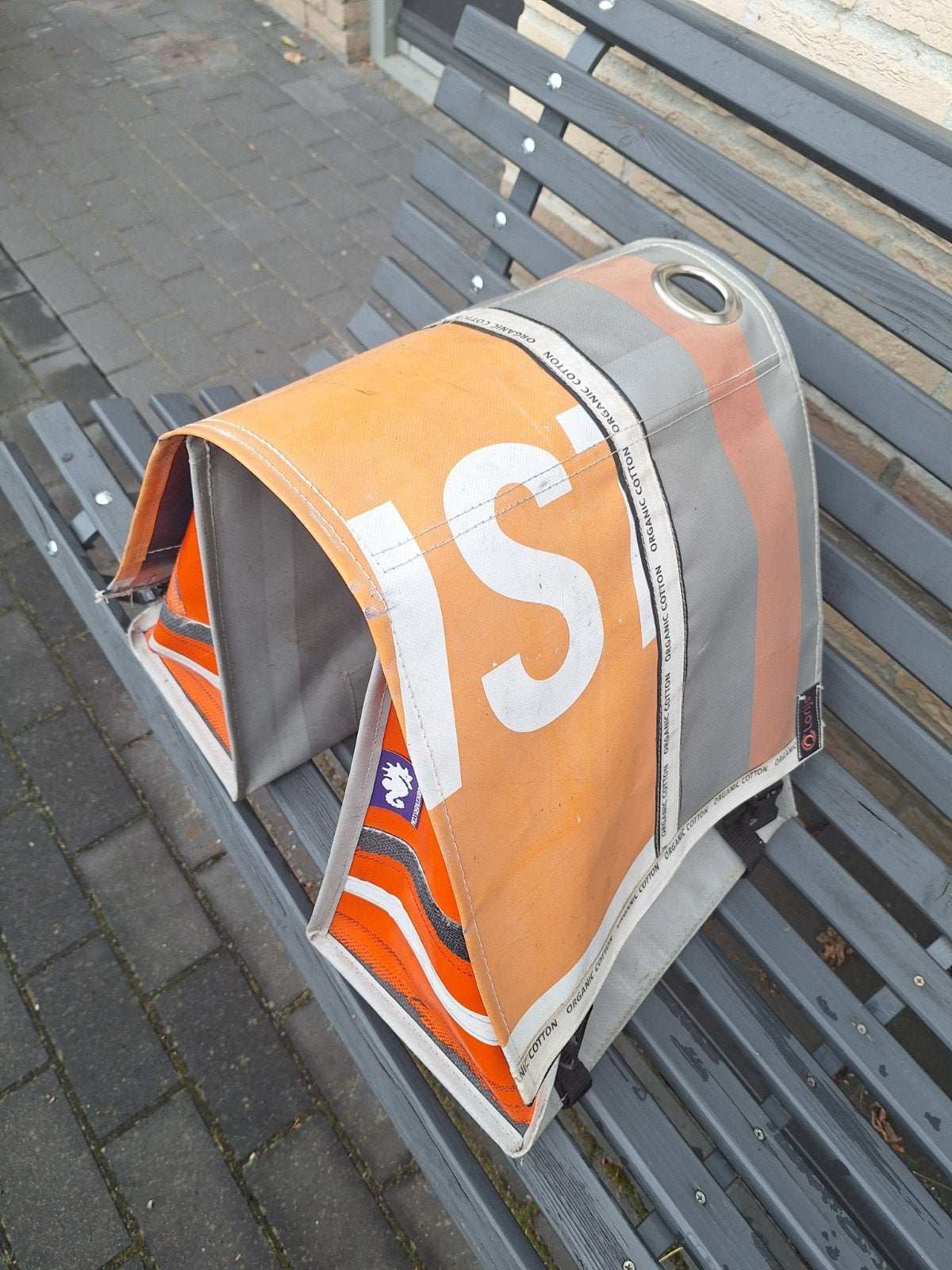 Clarijs fietstas, Ophalen, Gebruikt, Clarijs