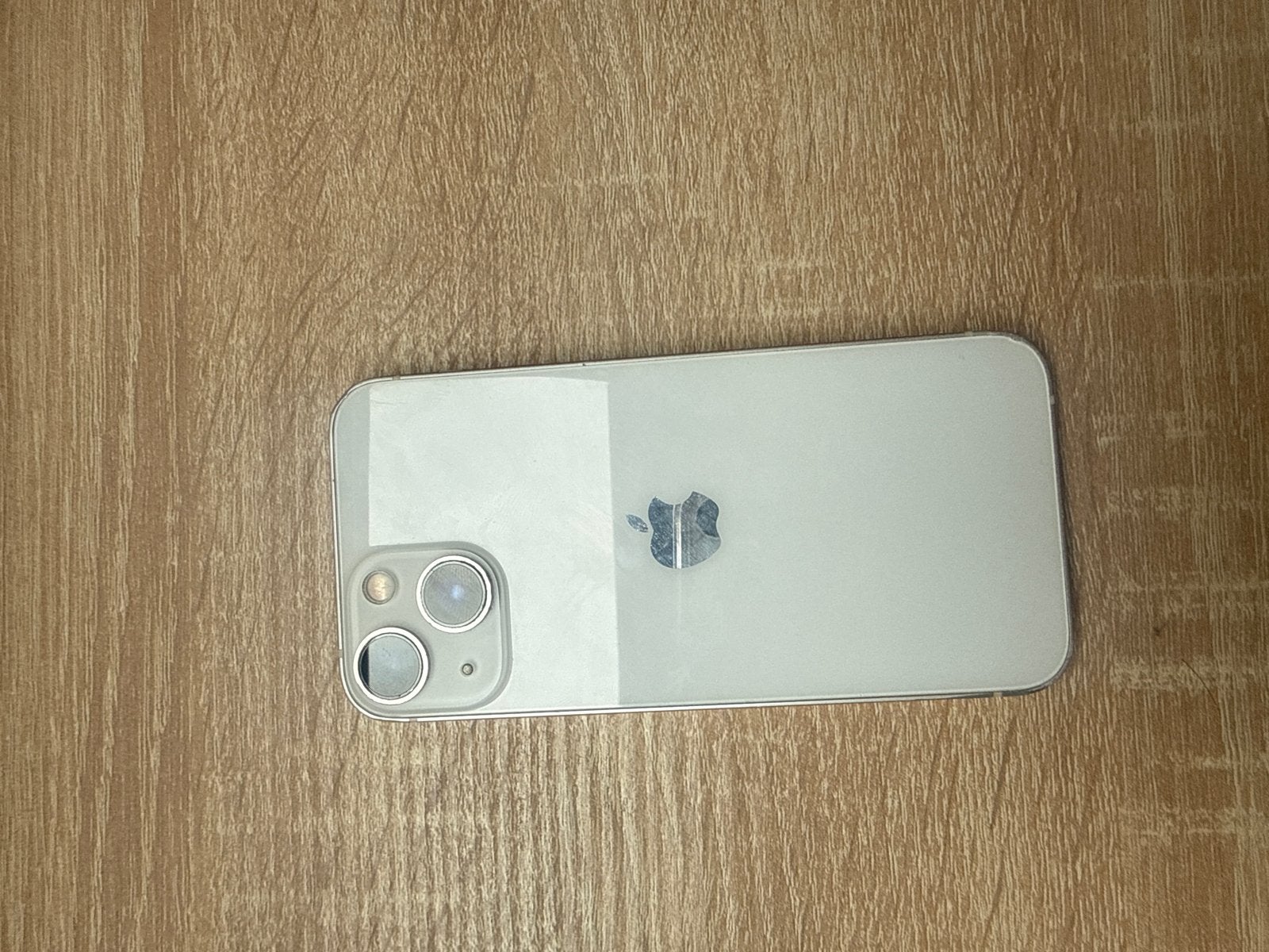 iPhone 13 mini 128 GB Wit - Zo goed als nieuw, Telecommunicatie, Mobiele telefoons | Apple iPhone, 128 GB, Wit, Ophalen of Verzenden