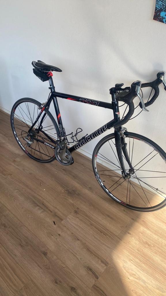 Concorde mistral racefiets, Ophalen, Aluminium, Meer dan 20 versnellingen, Overige merken