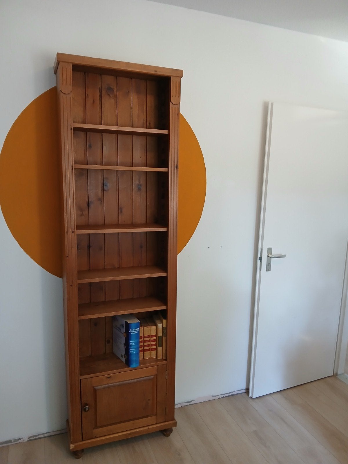 Grenen kast, Huis en Inrichting, Ophalen, Gebruikt, 25 tot 50 cm