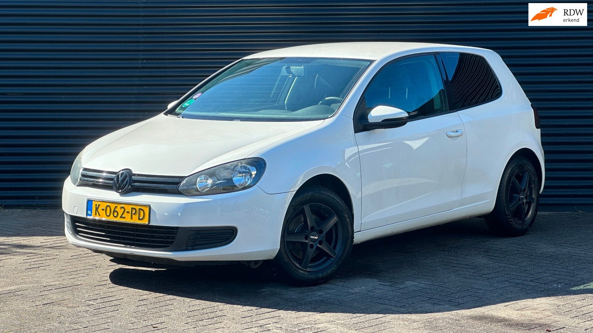 Volkswagen Golf 1.4 Easyline | Airco |, Auto's, Voorwielaandrijving, Euro 5, Stof, Gebruikt