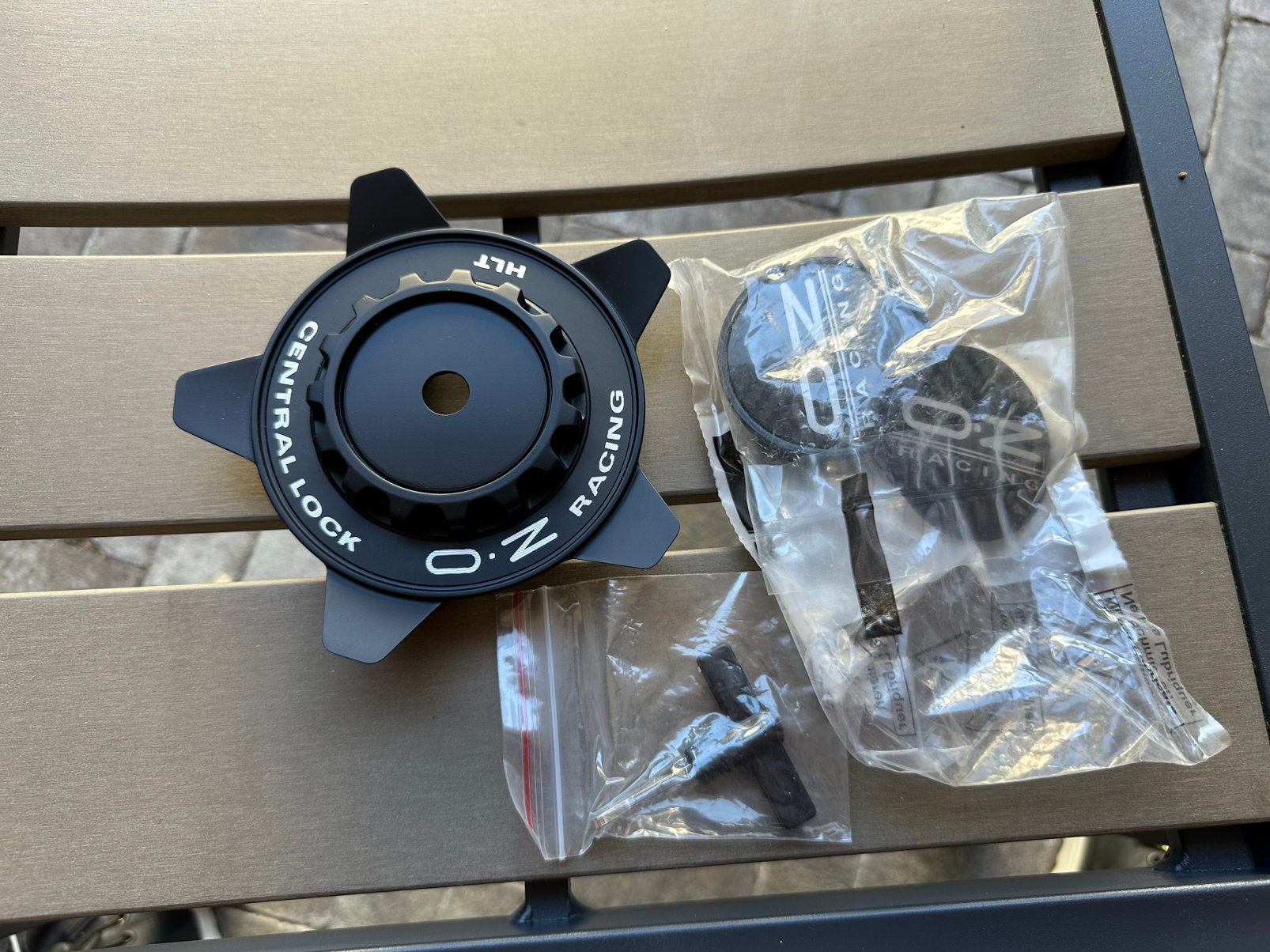 1x oz formula HLT centerlock naafdop wieldop nieuw M668, Auto diversen, Wieldoppen, Ophalen of Verzenden, Nieuw